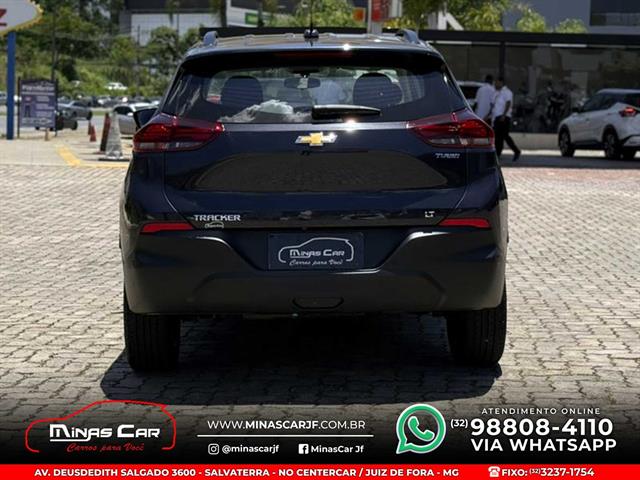 CHEVROLET TRACKER LT 1.0 TURBO 12V FLEX AUT. 2024