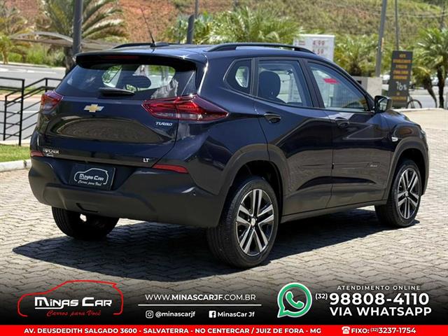 CHEVROLET TRACKER LT 1.0 TURBO 12V FLEX AUT. 2024