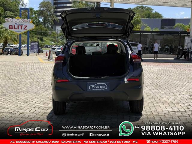 CHEVROLET TRACKER LT 1.0 TURBO 12V FLEX AUT. 2024