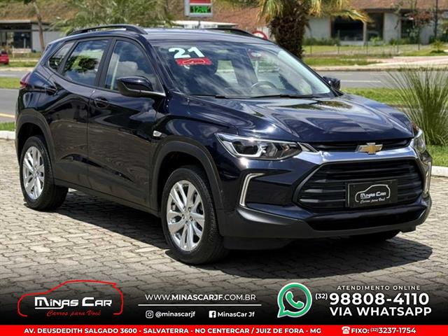 CHEVROLET TRACKER LTZ 1.0 TURBO 12V FLEX AUT. 2021