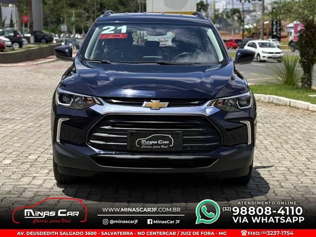 CHEVROLET TRACKER LTZ 1.0 TURBO 12V FLEX AUT. 2021
