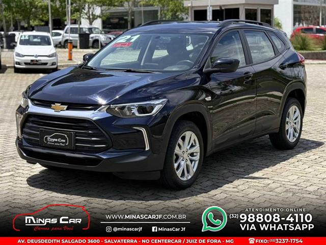 CHEVROLET TRACKER LTZ 1.0 TURBO 12V FLEX AUT. 2021