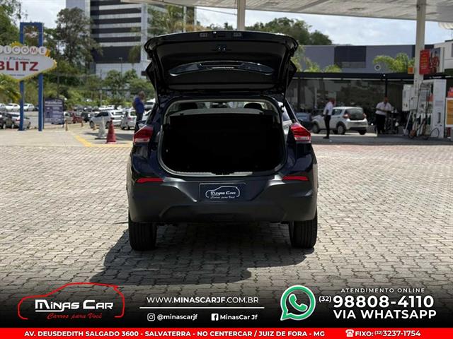 CHEVROLET TRACKER LTZ 1.0 TURBO 12V FLEX AUT. 2021