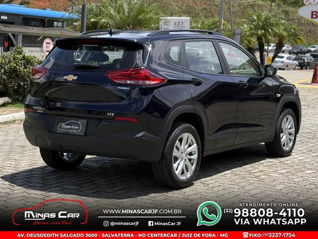 CHEVROLET TRACKER LTZ 1.0 TURBO 12V FLEX AUT. 2021