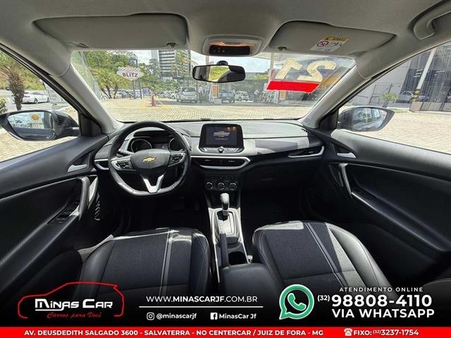 CHEVROLET TRACKER LTZ 1.0 TURBO 12V FLEX AUT. 2021