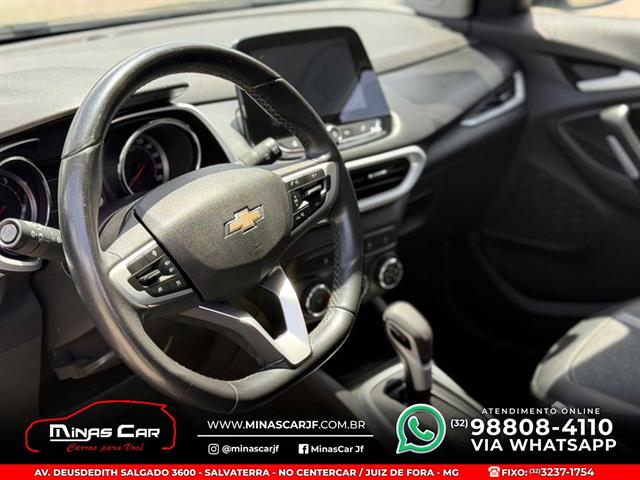 CHEVROLET TRACKER LTZ 1.0 TURBO 12V FLEX AUT. 2021