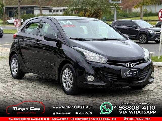HYUNDAI HB20 COMF./C.PLUS/C.STYLE 1.0 FLEX 12V 2014