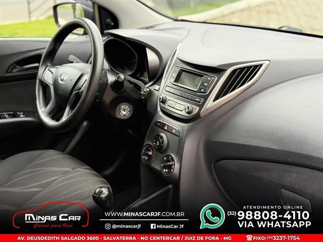 HYUNDAI HB20 COMF./C.PLUS/C.STYLE 1.0 FLEX 12V 2014