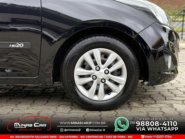 HYUNDAI HB20 COMF./C.PLUS/C.STYLE 1.0 FLEX 12V 2014