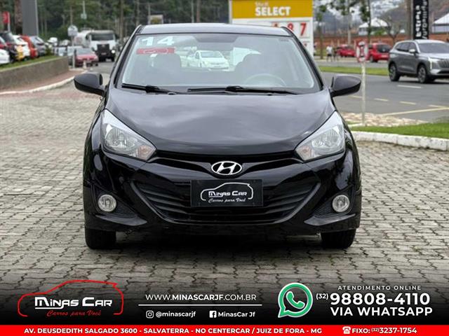 HYUNDAI HB20 COMF./C.PLUS/C.STYLE 1.0 FLEX 12V 2014