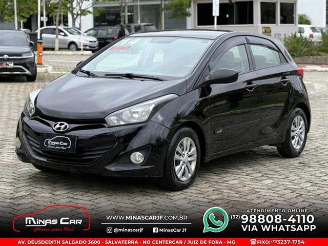 HYUNDAI HB20 COMF./C.PLUS/C.STYLE 1.0 FLEX 12V 2014