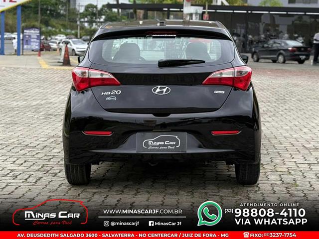 HYUNDAI HB20 COMF./C.PLUS/C.STYLE 1.0 FLEX 12V 2014