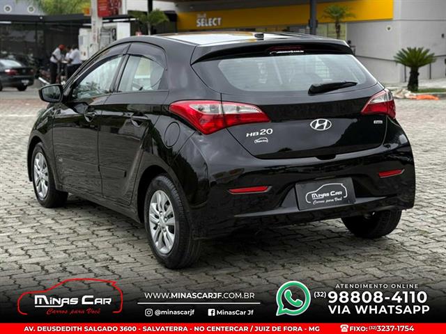 HYUNDAI HB20 COMF./C.PLUS/C.STYLE 1.0 FLEX 12V 2014