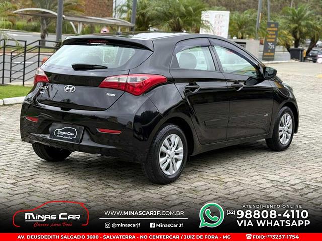 HYUNDAI HB20 COMF./C.PLUS/C.STYLE 1.0 FLEX 12V 2014