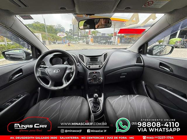 HYUNDAI HB20 COMF./C.PLUS/C.STYLE 1.0 FLEX 12V 2014