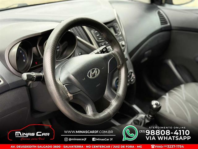 HYUNDAI HB20 COMF./C.PLUS/C.STYLE 1.0 FLEX 12V 2014