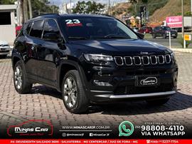 JEEP COMPASS LONG. T270 1.3 TB 4X2 FLEX AUT. 2023/2023