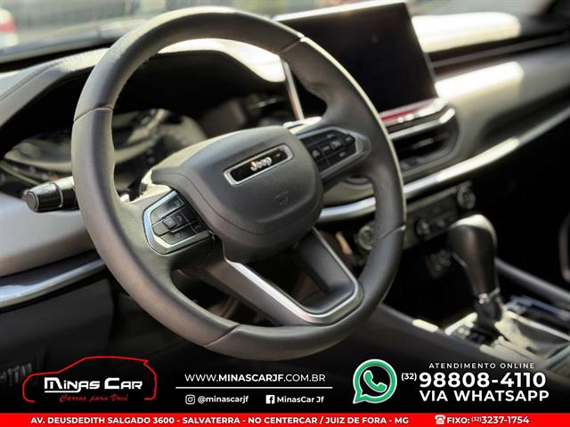 JEEP COMPASS LONG. T270 1.3 TB 4X2 FLEX AUT. 2023