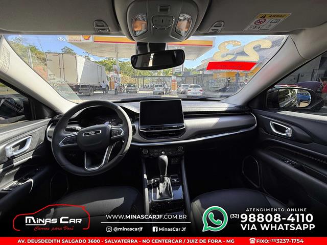 JEEP COMPASS LONG. T270 1.3 TB 4X2 FLEX AUT. 2023