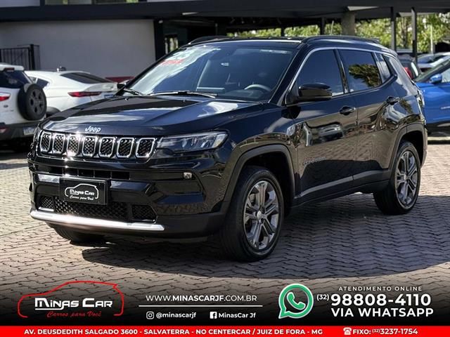 JEEP COMPASS LONG. T270 1.3 TB 4X2 FLEX AUT. 2023