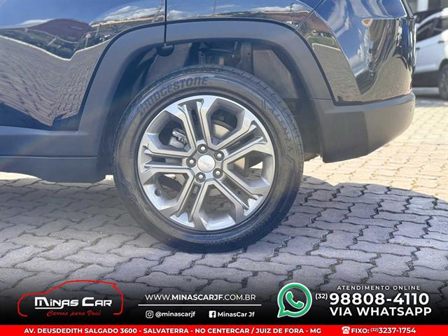 JEEP COMPASS LONG. T270 1.3 TB 4X2 FLEX AUT. 2023