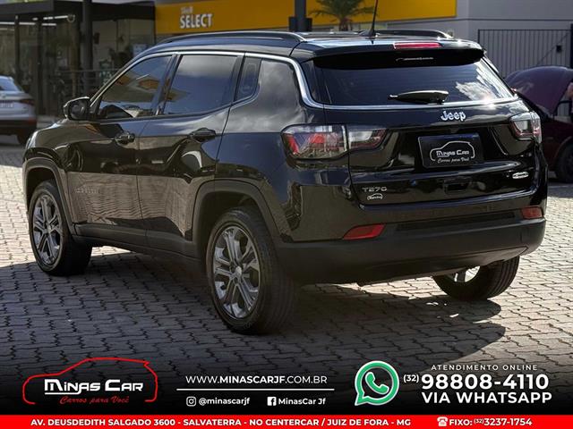 JEEP COMPASS LONG. T270 1.3 TB 4X2 FLEX AUT. 2023