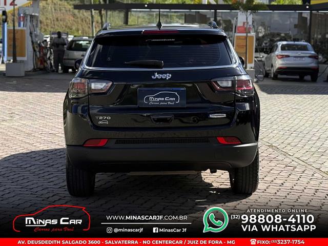 JEEP COMPASS LONG. T270 1.3 TB 4X2 FLEX AUT. 2023