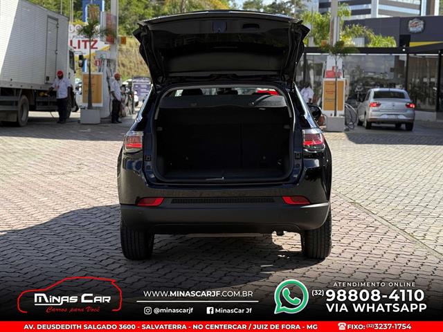 JEEP COMPASS LONG. T270 1.3 TB 4X2 FLEX AUT. 2023