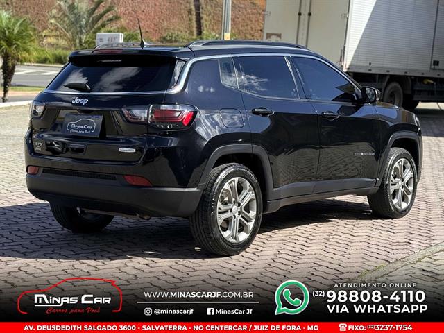 JEEP COMPASS LONG. T270 1.3 TB 4X2 FLEX AUT. 2023