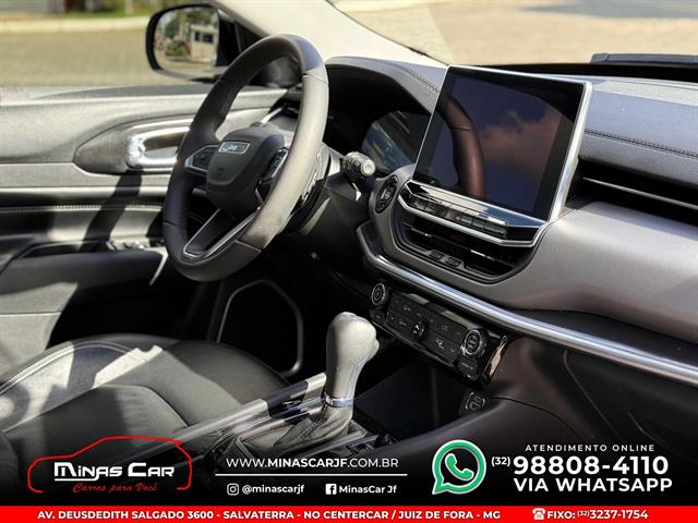 JEEP COMPASS LONG. T270 1.3 TB 4X2 FLEX AUT. 2023