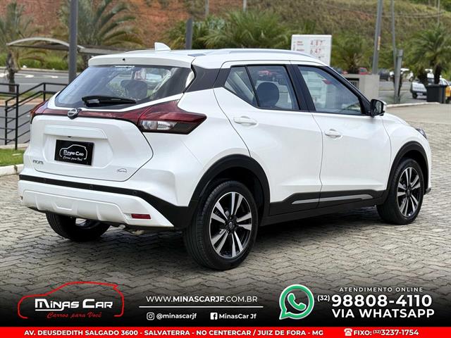 NISSAN KICKS EXCLUSIVE 1.6 16V FLEX AUT. 2024