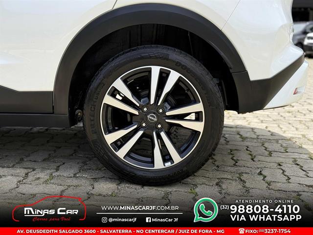 NISSAN KICKS EXCLUSIVE 1.6 16V FLEX AUT. 2024