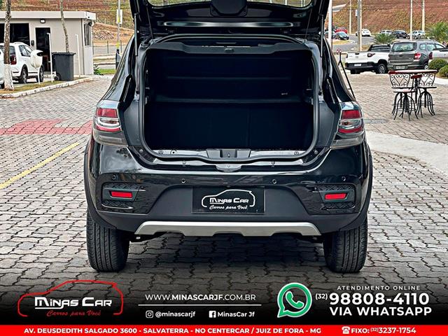 RENAULT SANDERO STEPWAY INTENSE FLEX 1.6 16V  AUT. 2021