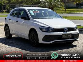 VOLKSWAGEN POLO TRACK 1.0 FLEX 12V 5P 2023/2023