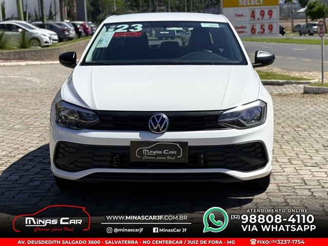 VOLKSWAGEN Polo TRACK 1.0 FLEX 12V 5P 2023