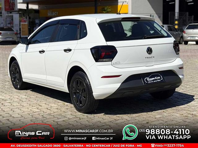 VOLKSWAGEN Polo TRACK 1.0 FLEX 12V 5P 2023