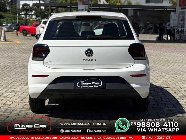 VOLKSWAGEN Polo TRACK 1.0 FLEX 12V 5P 2023