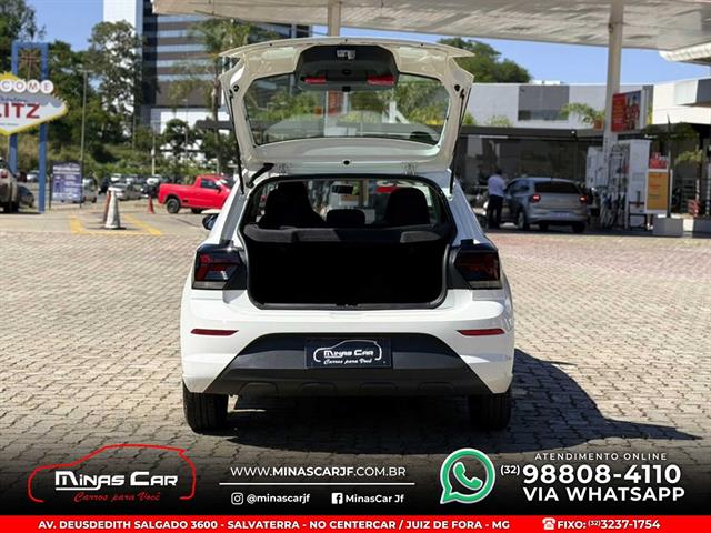 VOLKSWAGEN Polo TRACK 1.0 FLEX 12V 5P 2023