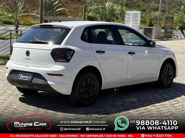 VOLKSWAGEN Polo TRACK 1.0 FLEX 12V 5P 2023