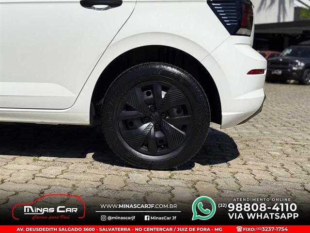 VOLKSWAGEN Polo TRACK 1.0 FLEX 12V 5P 2023