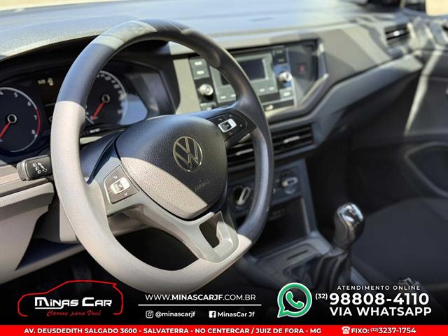 VOLKSWAGEN Polo TRACK 1.0 FLEX 12V 5P 2023