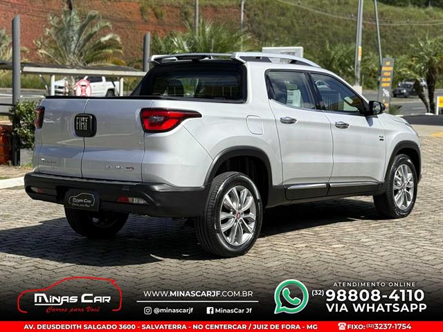 FIAT Toro VOLCANO 2.0 16V 4X4 TB DIESEL AUT. 2019