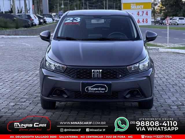 FIAT ARGO DRIVE 1.0 6V FLEX 2023