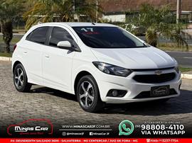 CHEVROLET ONIX HATCH LT 1.4 8V FLEXPOWER 5P MEC. 2017/2017