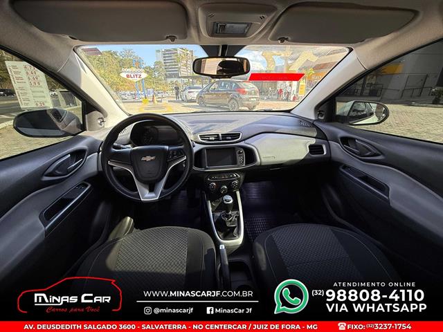 CHEVROLET ONIX HATCH LT 1.4 8V FLEXPOWER 5P MEC. 2017