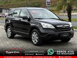HONDA CR-V LX 2.0 16V 2WD/2.0 FLEXONE AUT. 2008/2008