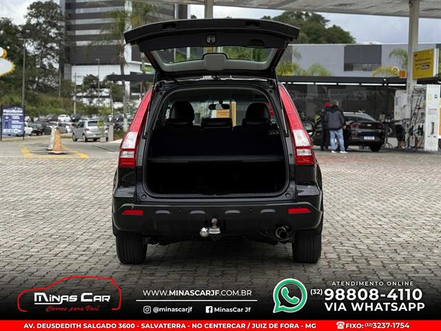 HONDA CR-V LX 2.0 16V 2WD/2.0 FLEXONE AUT. 2008
