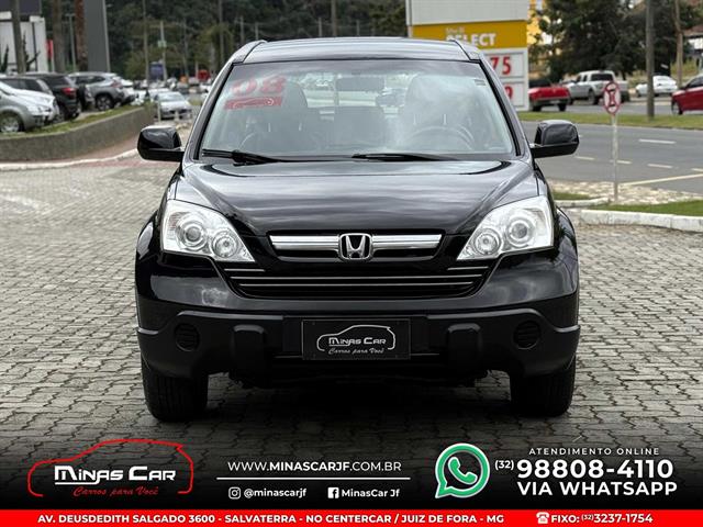 HONDA CR-V LX 2.0 16V 2WD/2.0 FLEXONE AUT. 2008