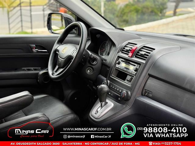 HONDA CR-V LX 2.0 16V 2WD/2.0 FLEXONE AUT. 2008