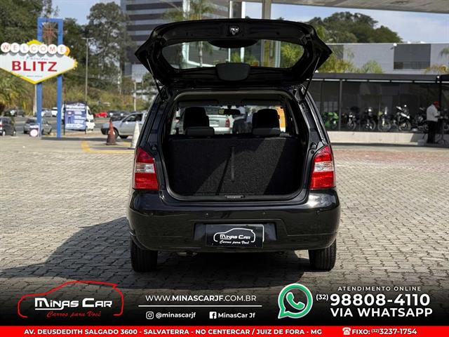 NISSAN LIVINA GRAND SL 1.8 16V FLEX FUEL AUT. 2012